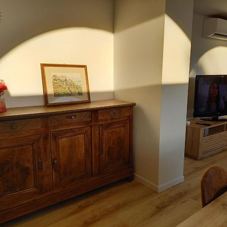 Appartement 100 M2 Terrasse Piscine Груисан Екстериор снимка