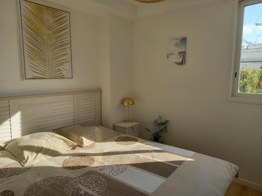 Appartement 100 M2 Terrasse Piscine Груисан Екстериор снимка
